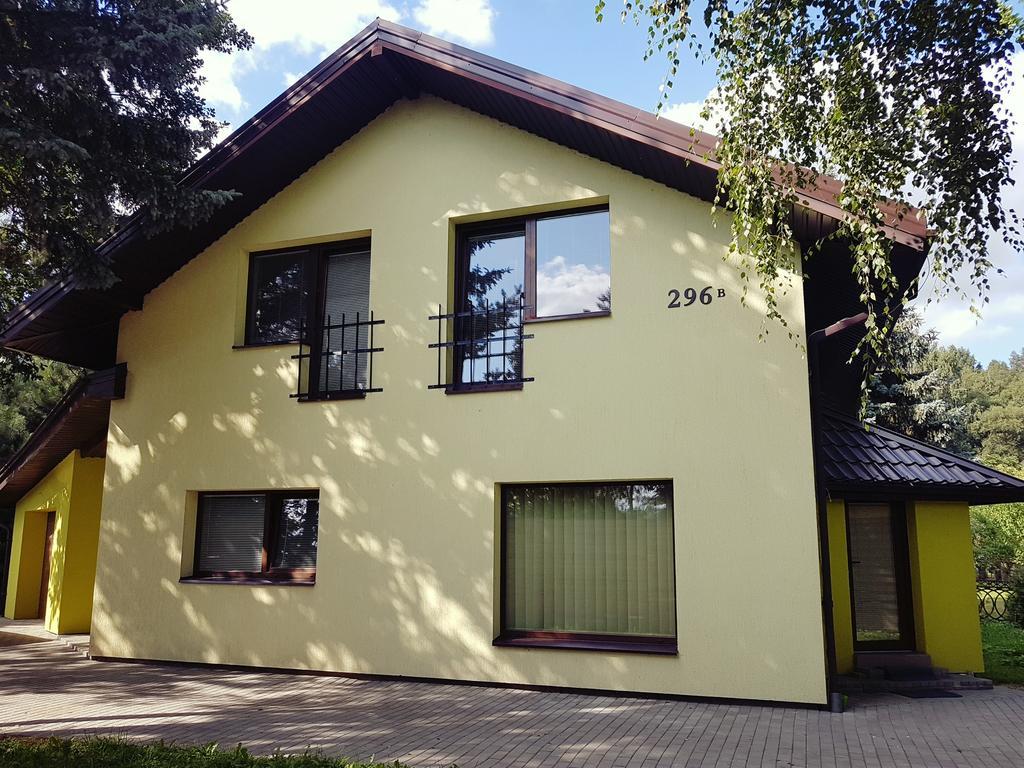 K-Town - Apartment Near The Lake Kaunas Luaran gambar